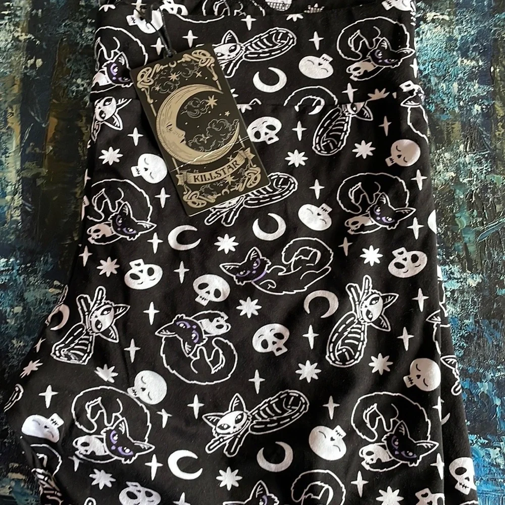 KiLLSTAR Leggings - Picture 2 of 2